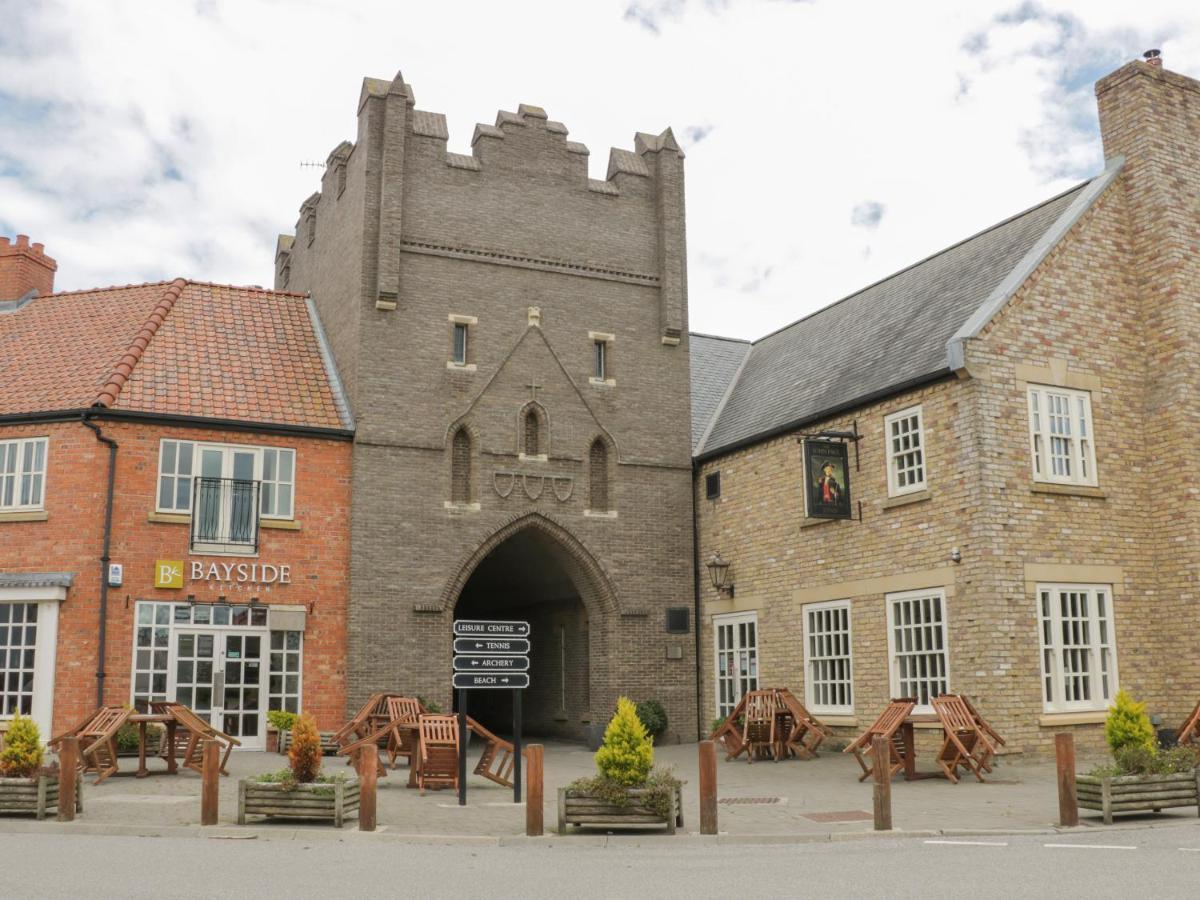 Vakantiehuis Driftwood Filey